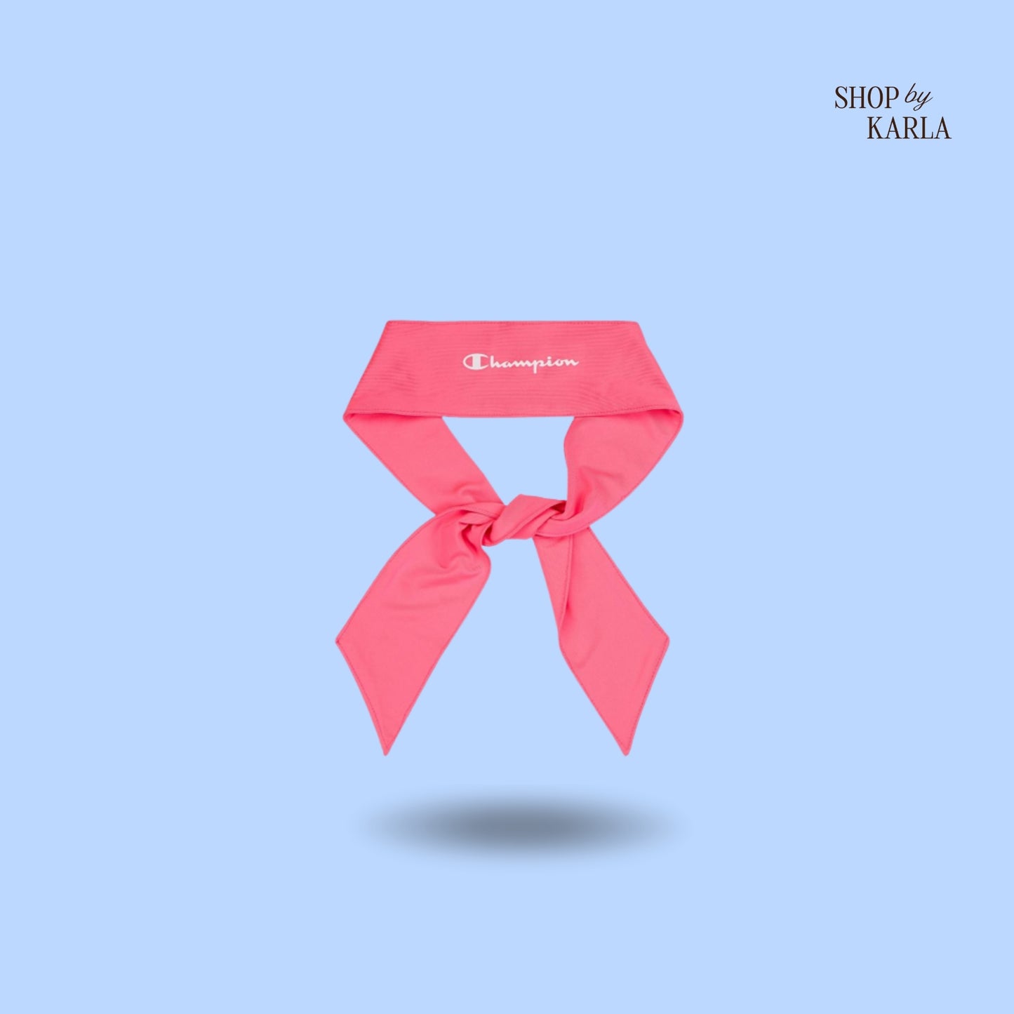 Pop of Pink - Cinta Champion