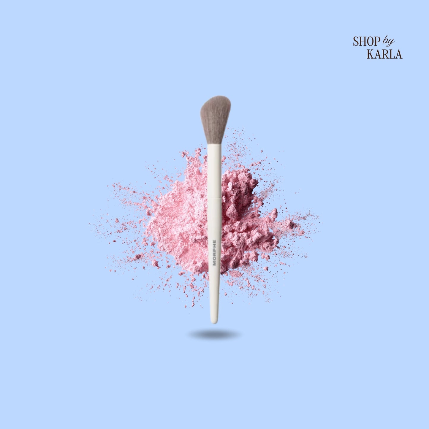 Sculpt & Blend - Brocha Morphe M201