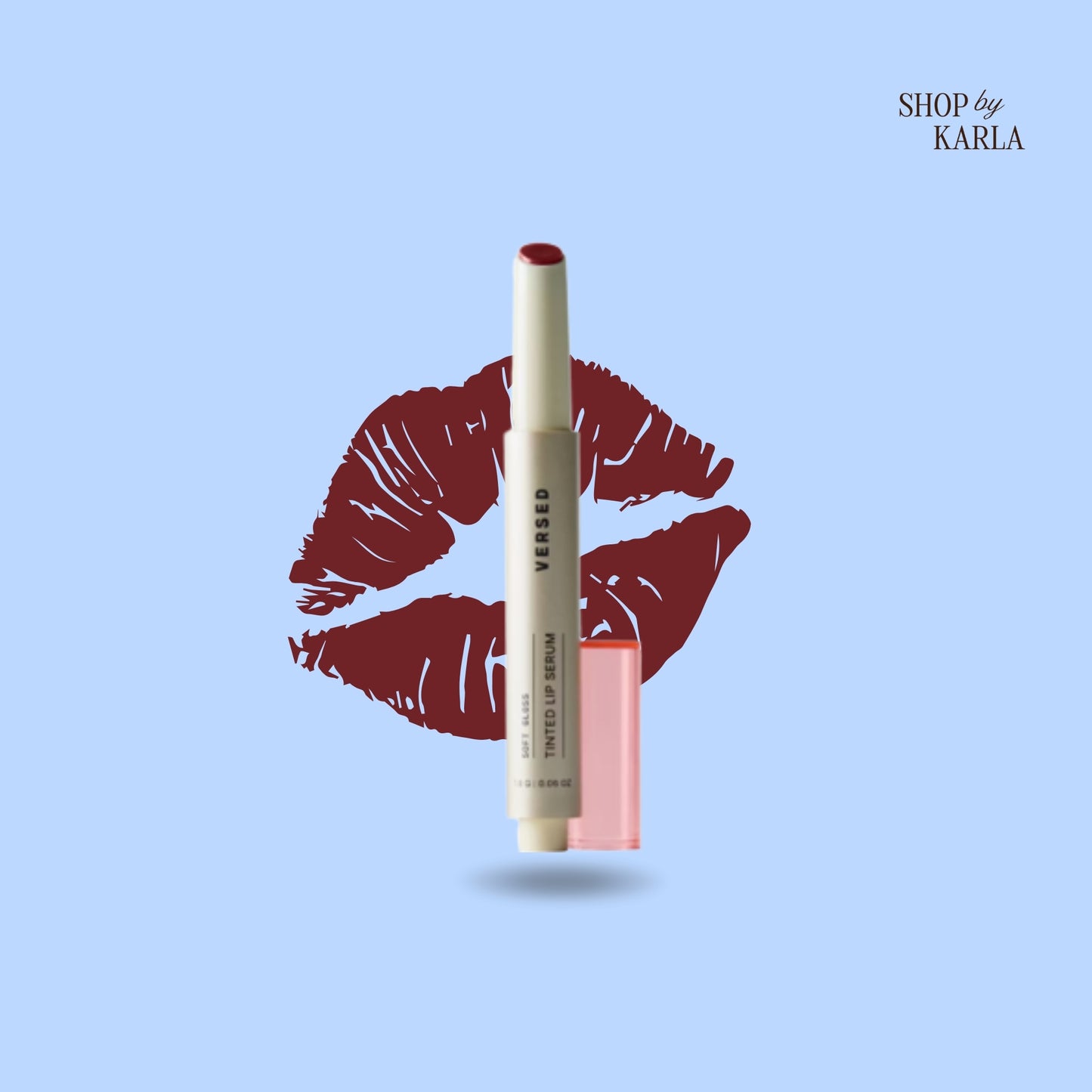Labial con Efecto Luminoso - Versed Gem