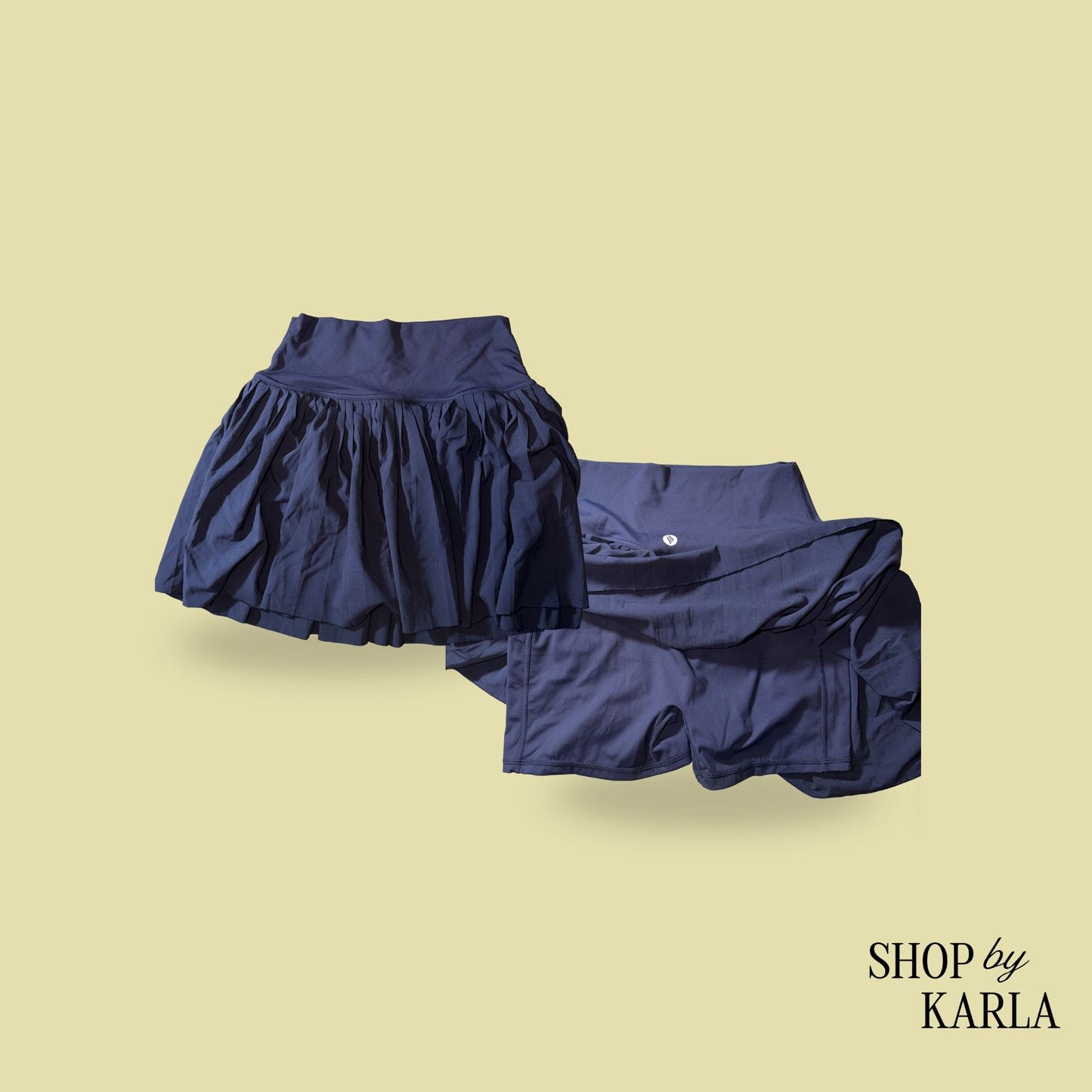 SKORT / FALDA SHORT