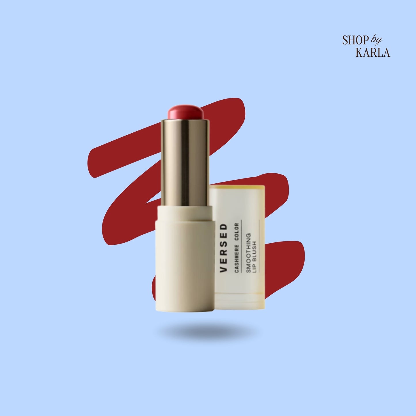 Smoothing Lip Blush - Red