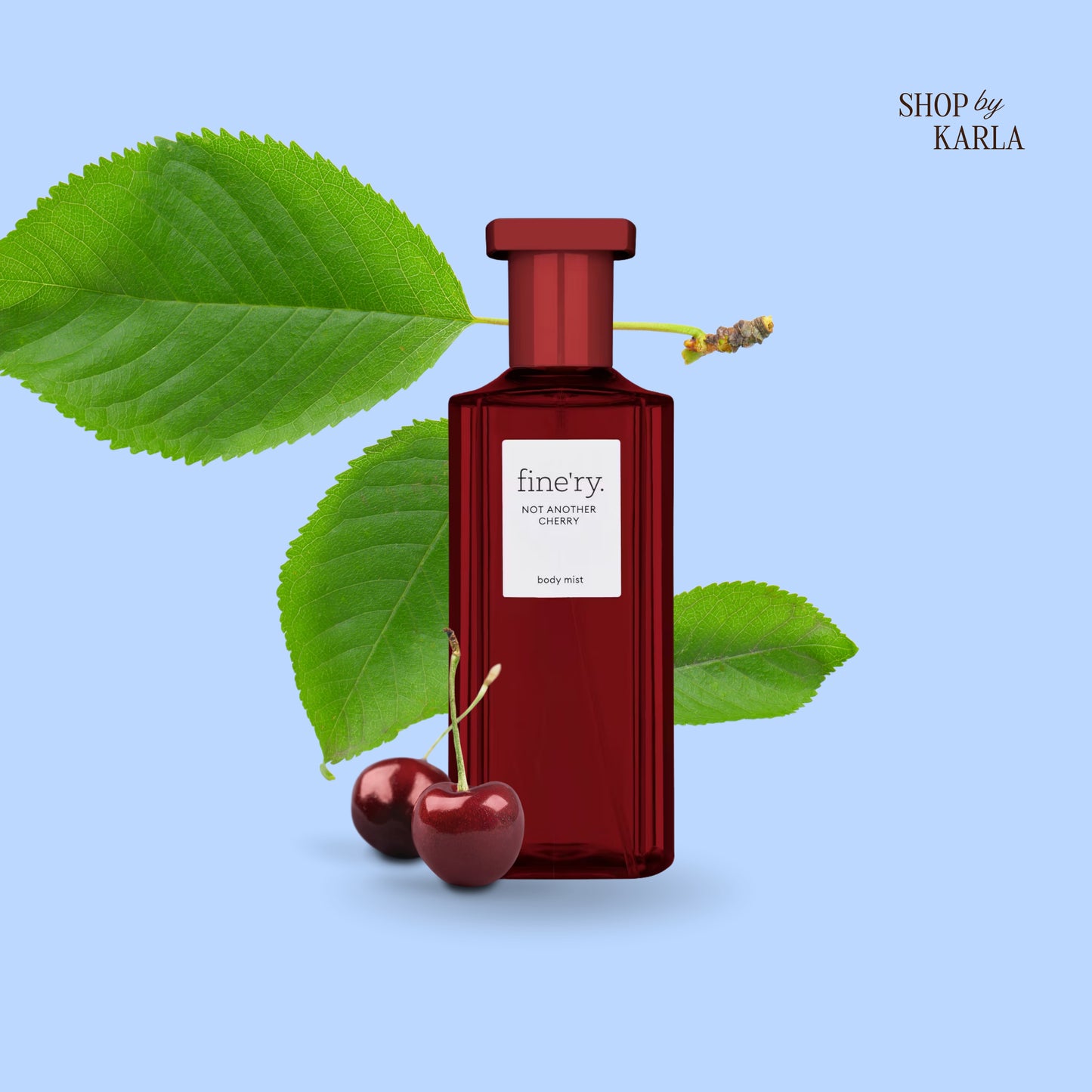 Fine'ry Not Another Cherry Body Mist
