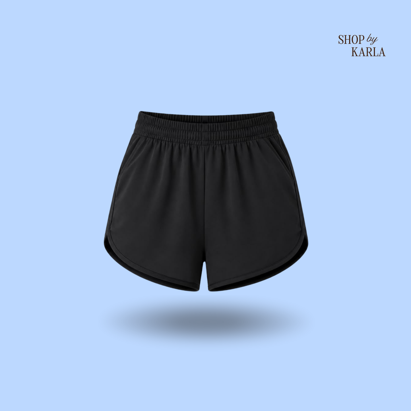 Short Negro - All In Motion