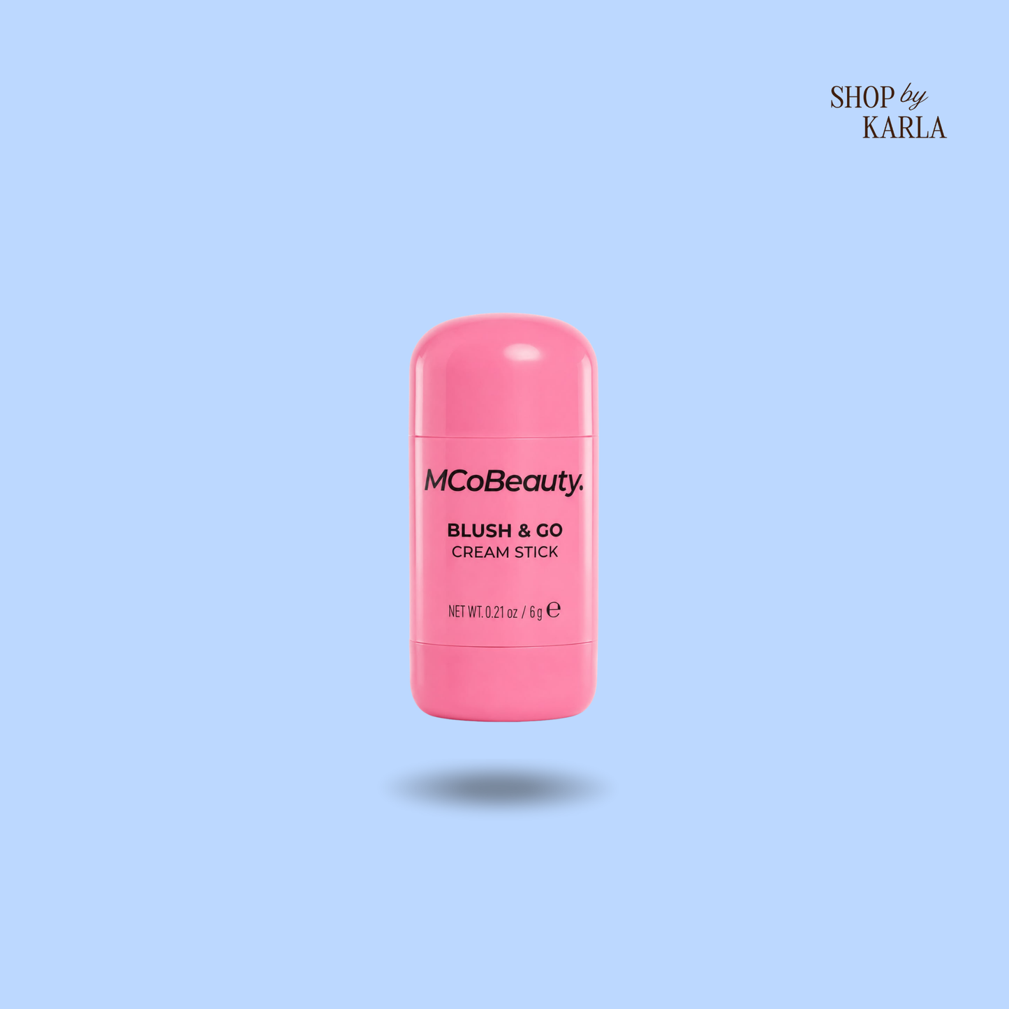 Rubor en Crema Hot Pink - MCoBeauty