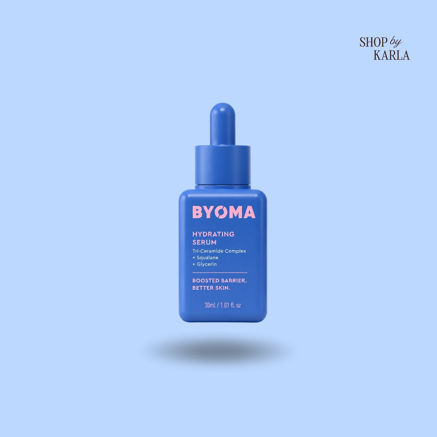 Serum Hidratante para el rostro - BYOMA