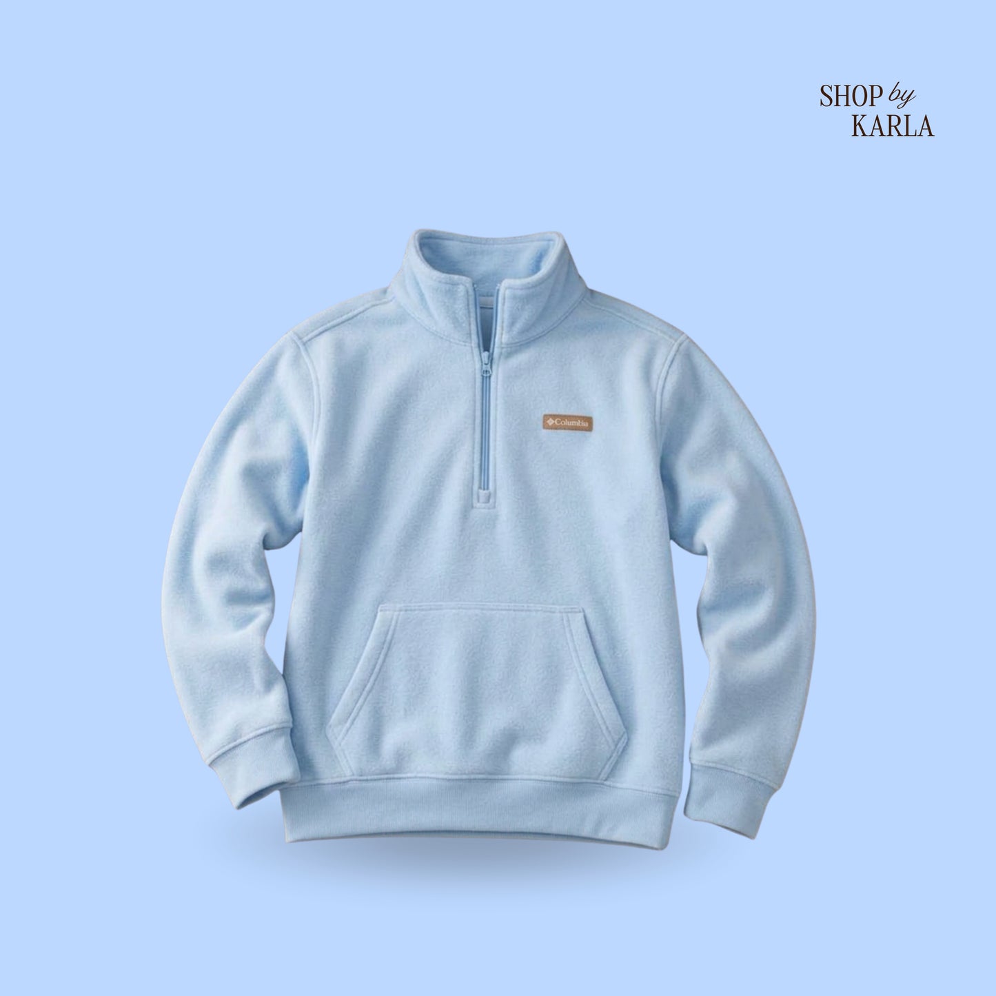 Suéter Quarter-Zip Columbia