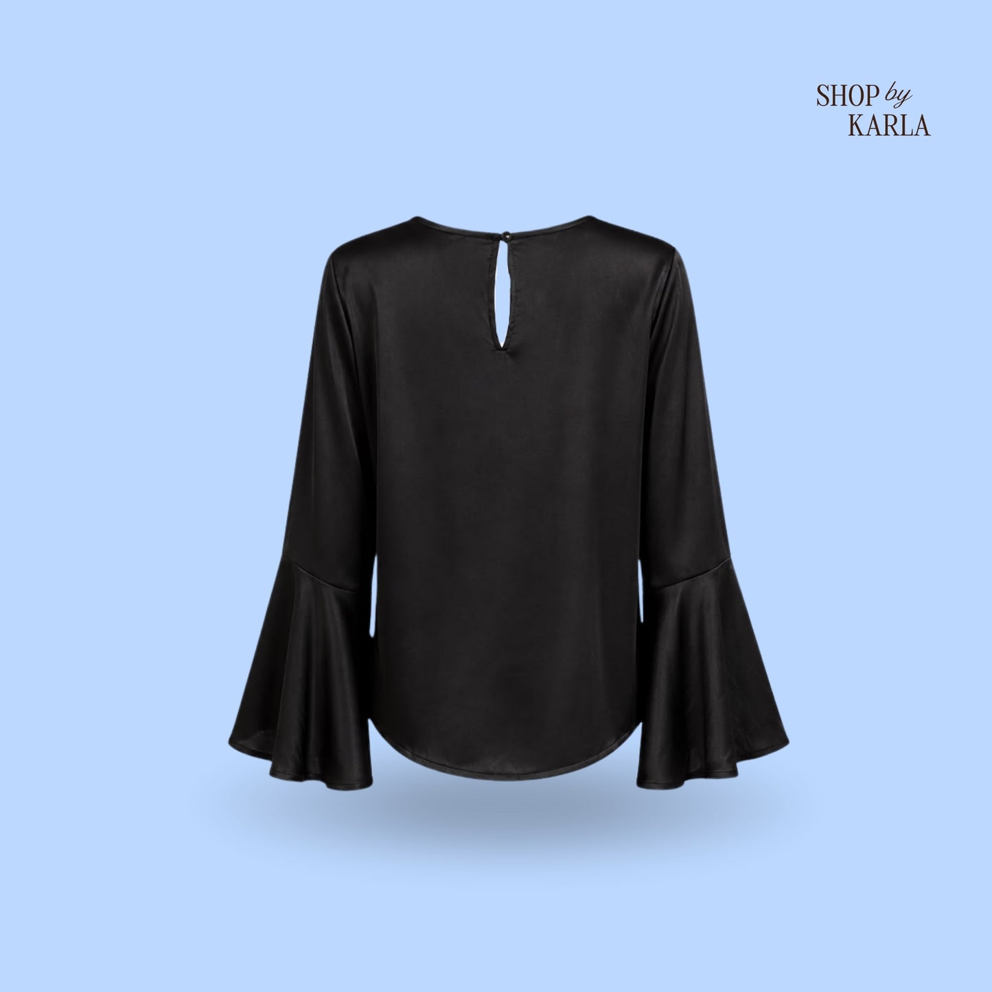 Blusa Noches de Satin
