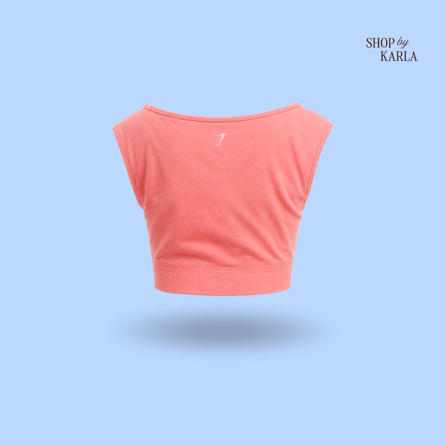 Top Gymshark Blush Motion