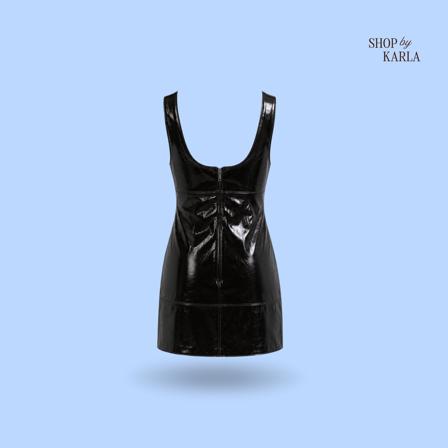 Vestido Midnight Shine