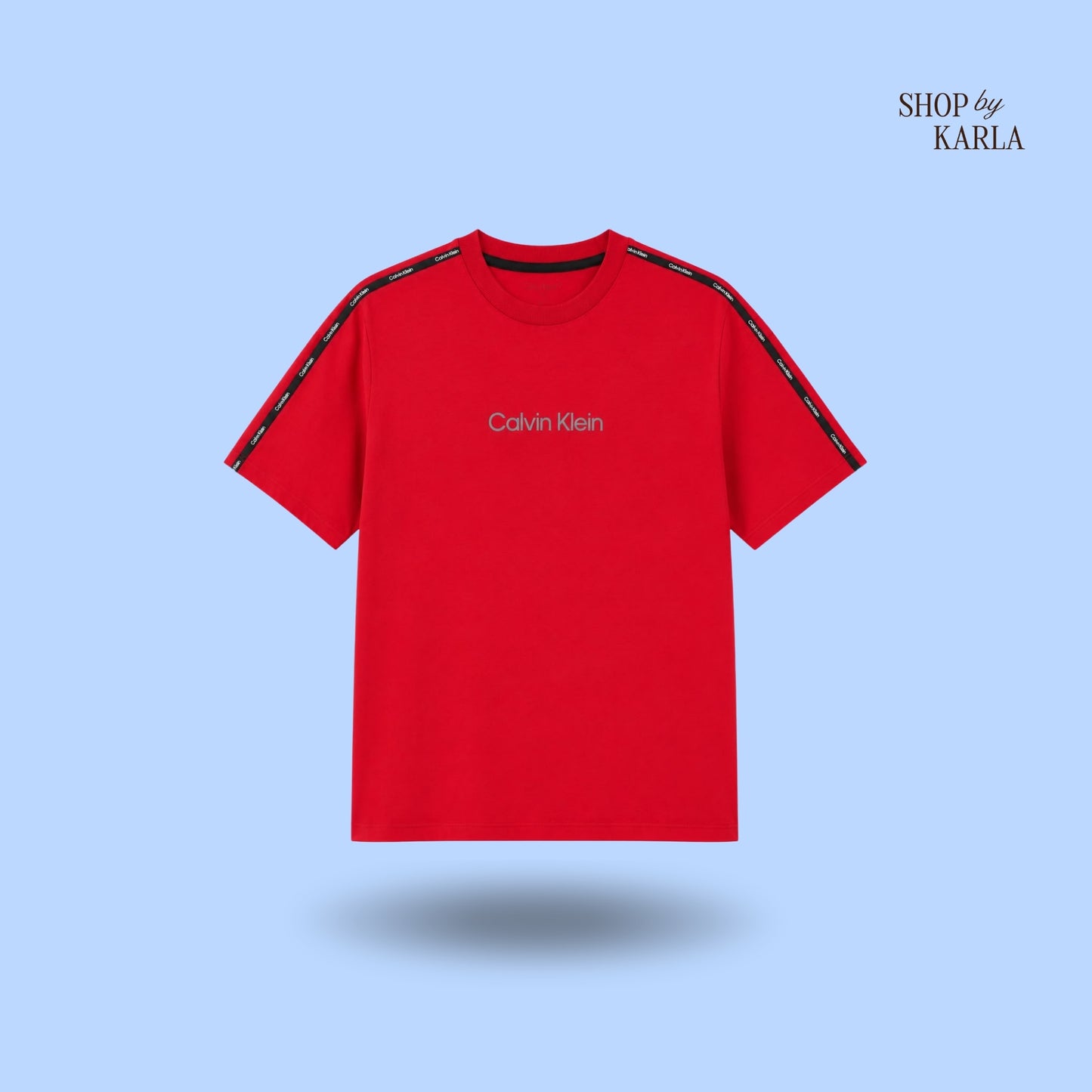 Camiseta Hombre Calvin Klein