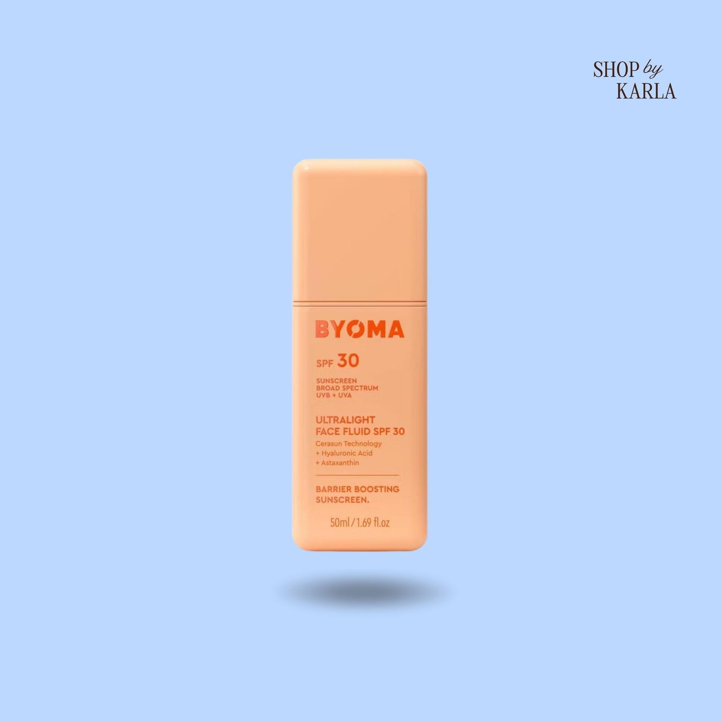 Protector Solar SPF 30 - BYOMA
