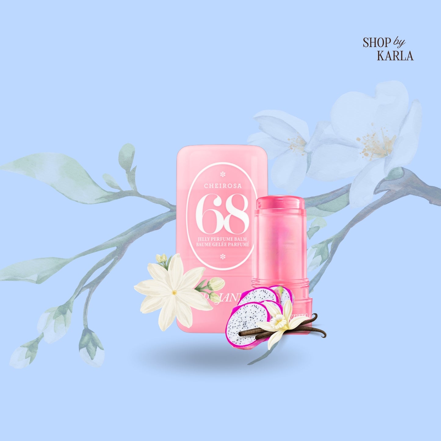 Sol de Janeiro - Jelly Balm Perfum