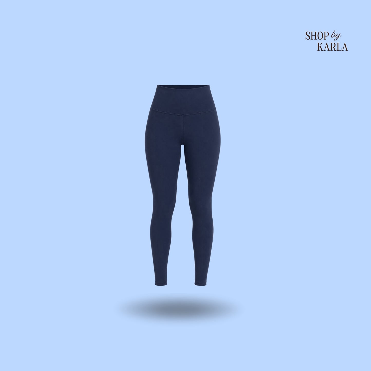 Leggins Azul - All In Motion