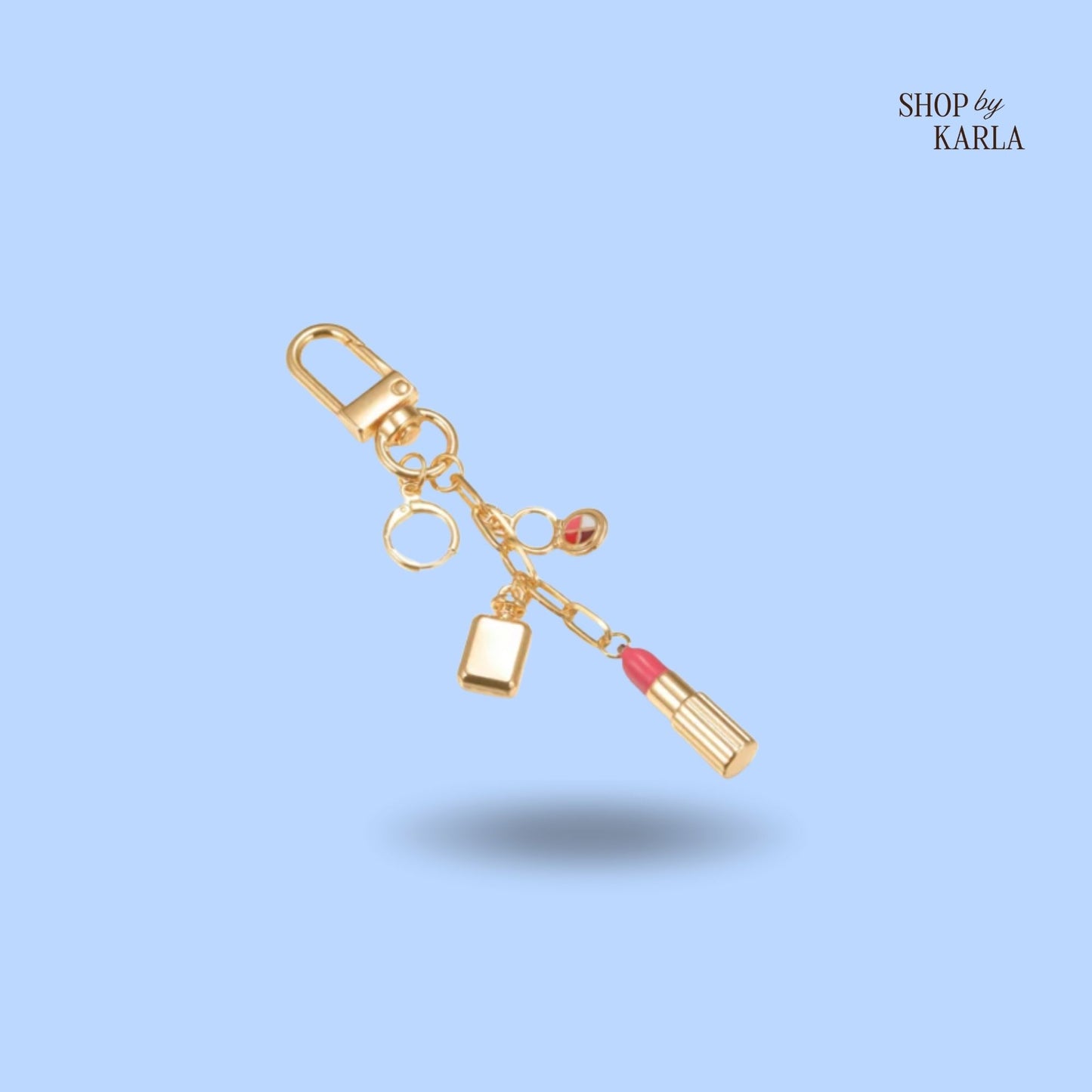 Studio Artifact – Accesorio de Beauty para Lip Gloss y Llavero