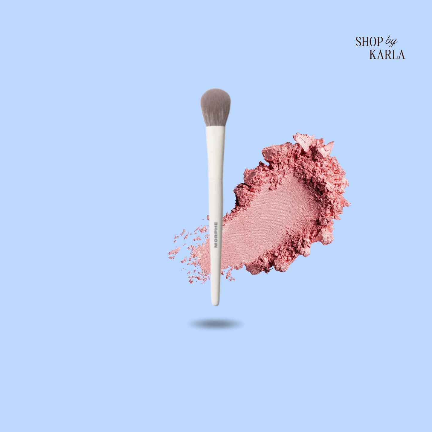 Morphe Slanted Blush Brush - M202