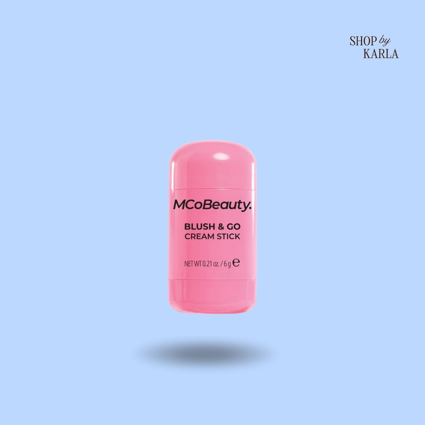 Rubor en Crema Baby Pink - MCoBeauty