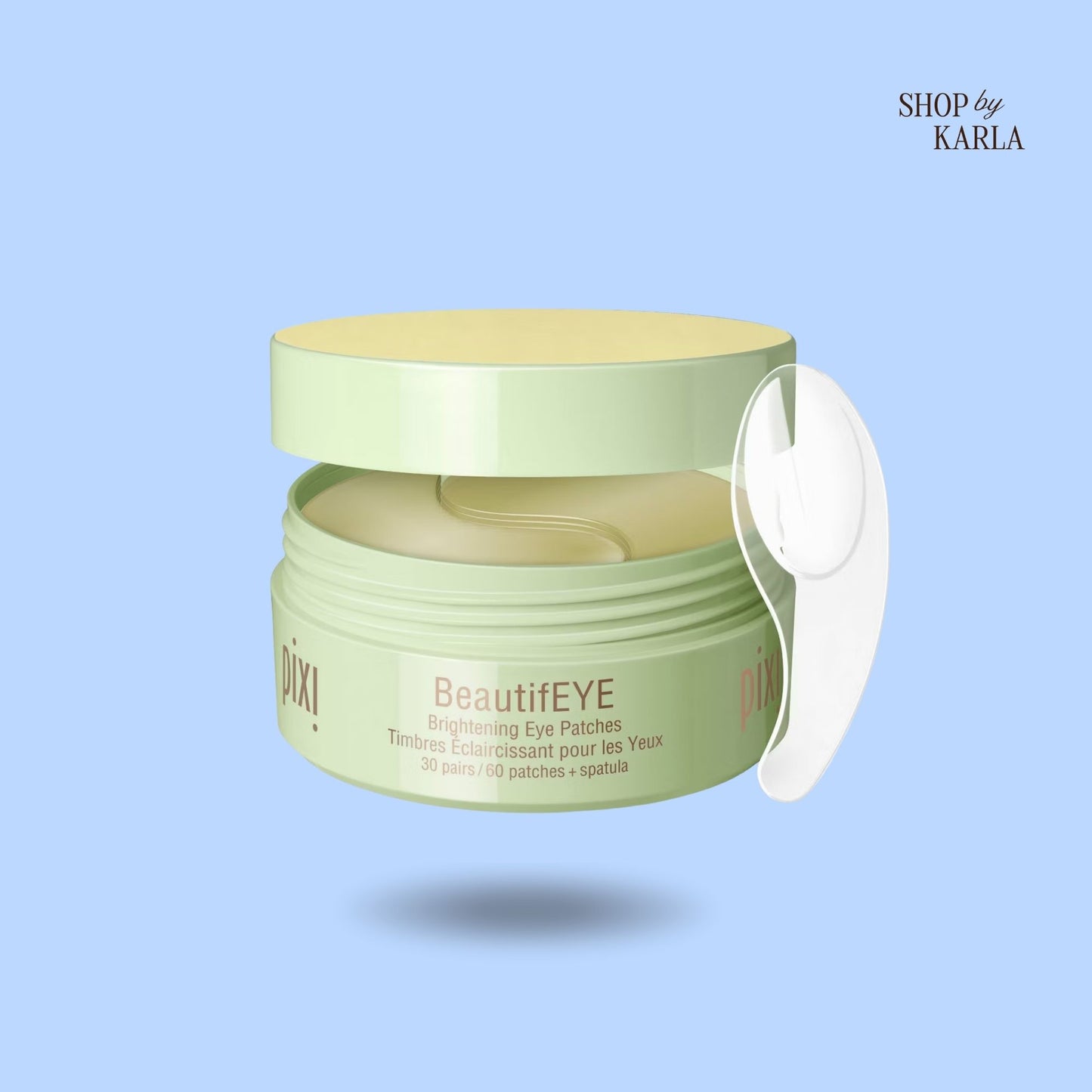 Pixi BeautifEYE – Parches Iluminadores para Ojos con Vitamina C