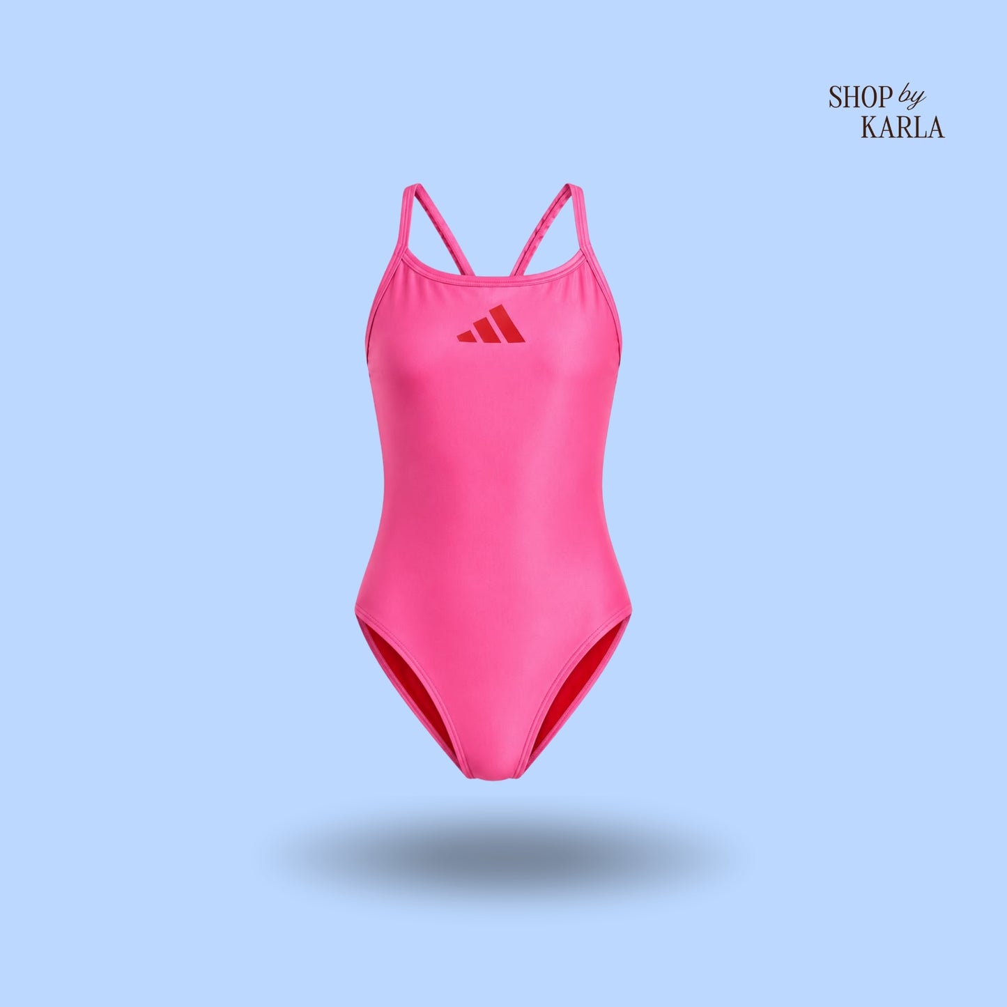 Traje de Baño Adidas - Pink Power