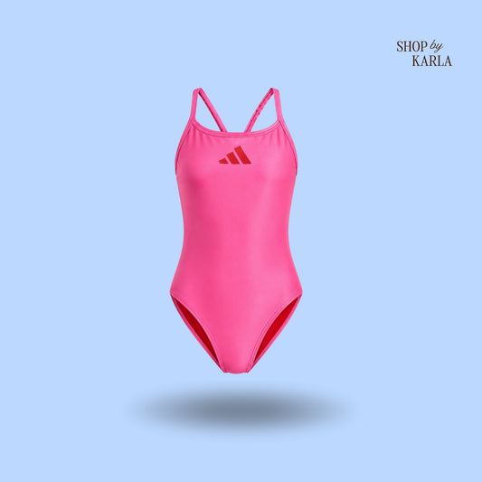 Traje de Baño Adidas - Pink Power