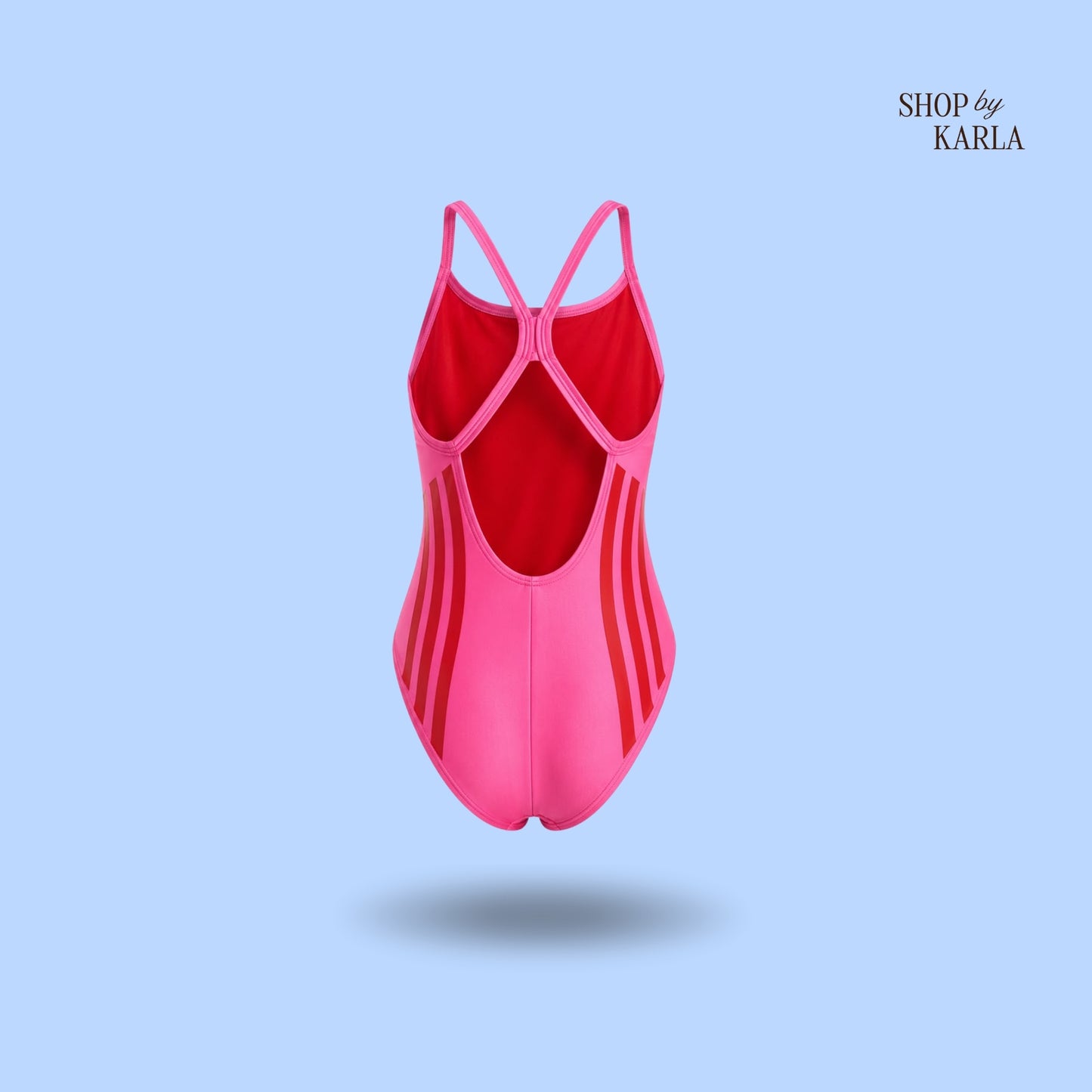 Traje de Baño Adidas - Pink Power