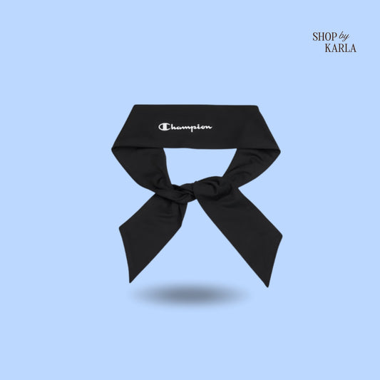 Pop of Black - Cinta Champion