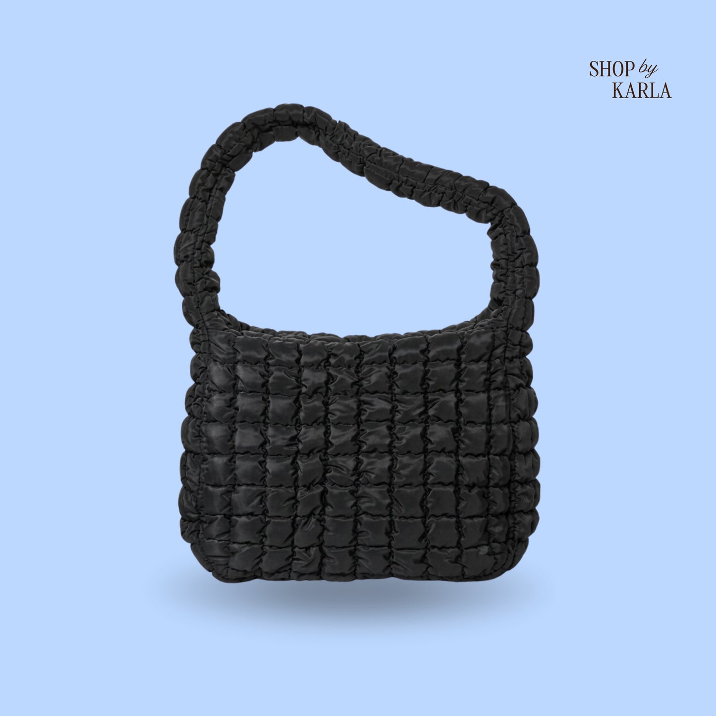 Bolso Cloud Noir