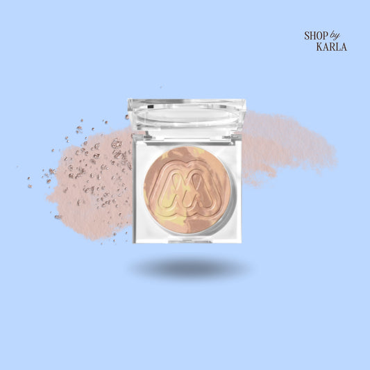Polvo Iluminador Efecto Radiante - Sunrise Morphe