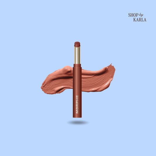 Labial Mate con Efecto Volumen - Morphe