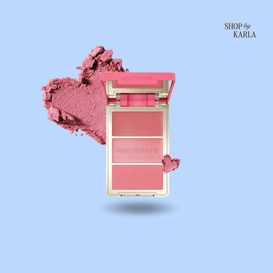 Paleta de Rubores Multiacabado - Morphe Blind Date