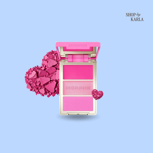 Paleta de Rubores Multiacabado - Morphe Apres Sky