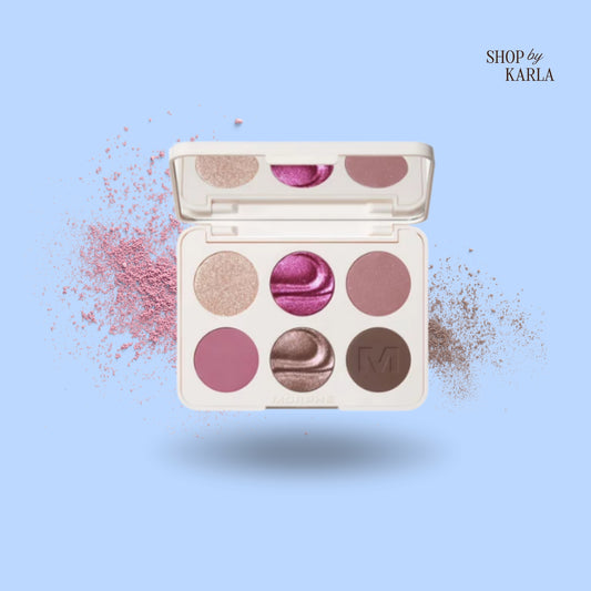 Paleta de Sombras Love Byte - Morphe