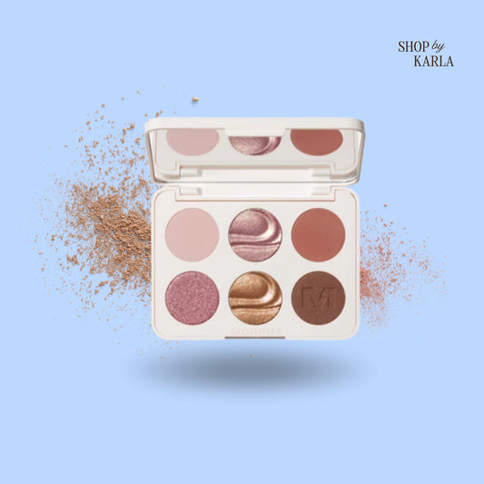 Paleta de Sombras Outer Spice - Morphe