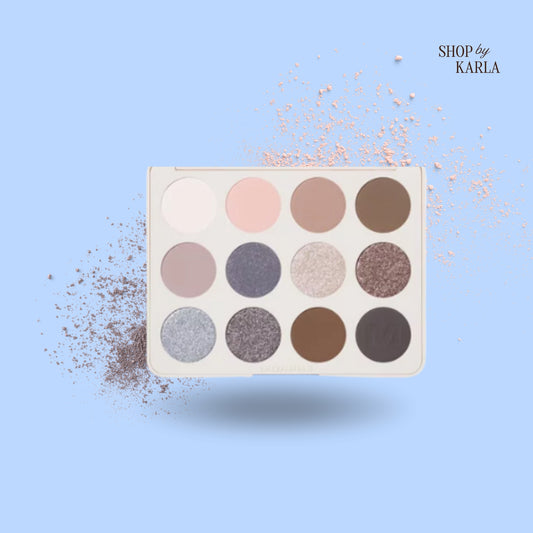 Paleta de Sombras Moon Stone - Morphe