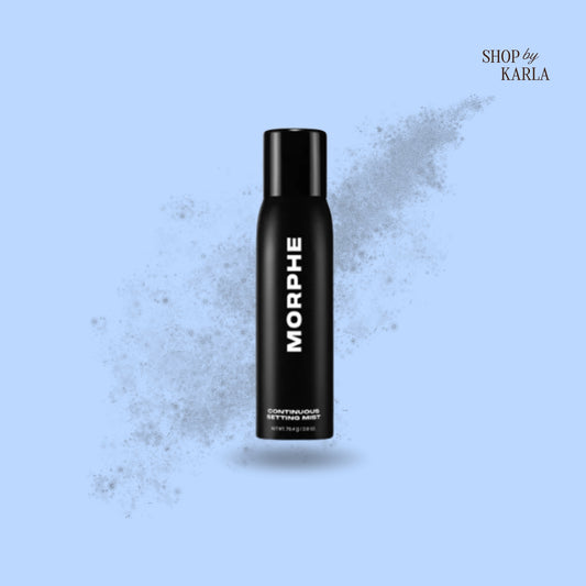 Sellador de Maquillaje en Spray - Morphe