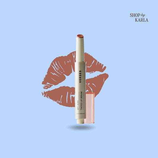 Labial con Efecto Luminoso Bake- Versed