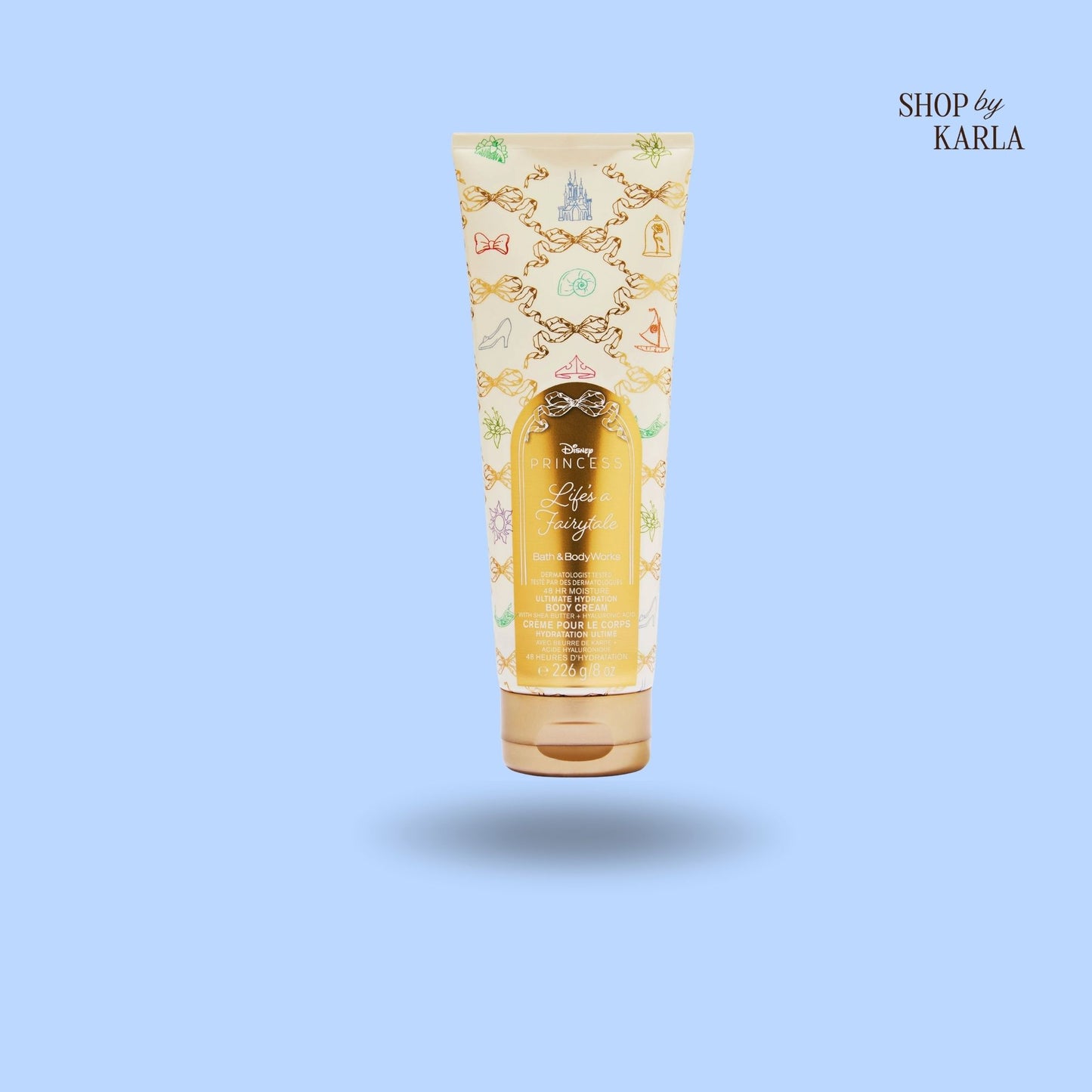 Bath & Body Works – Life’s a Fairytale Crema