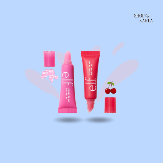 Lip Duo e.l.f.  Chicle - Cereza