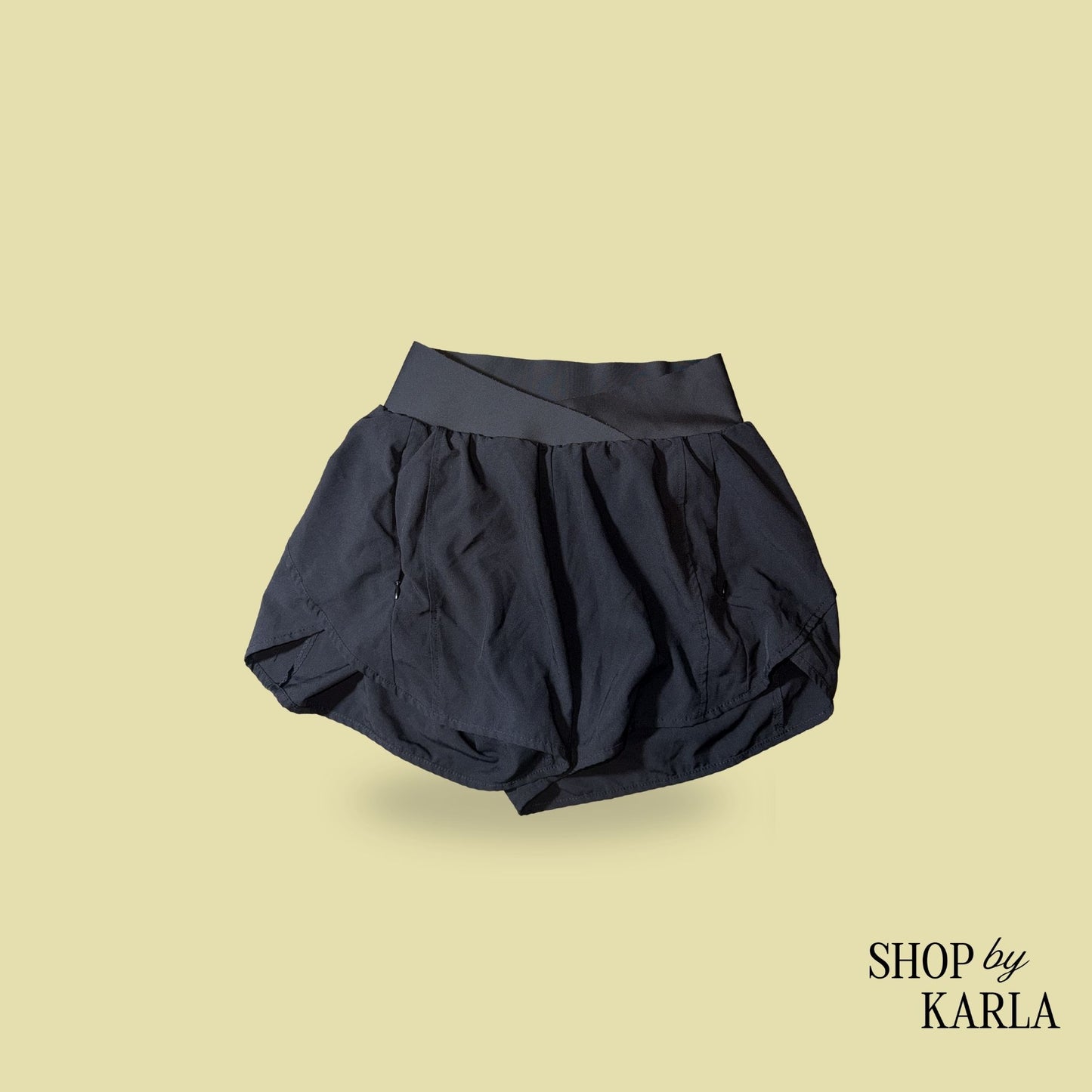 Short deportivo