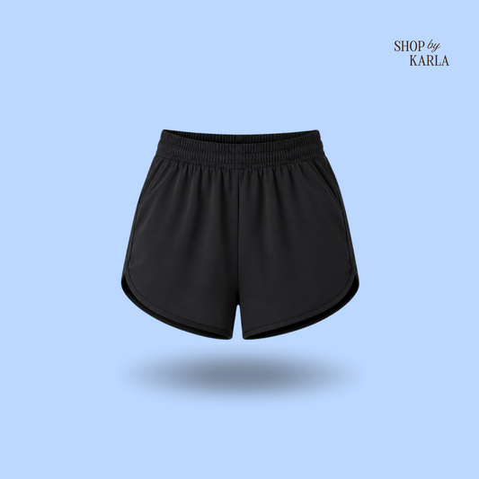 Short Negro - All In Motion