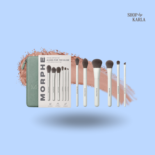 Set Morphe - Travel Essencials