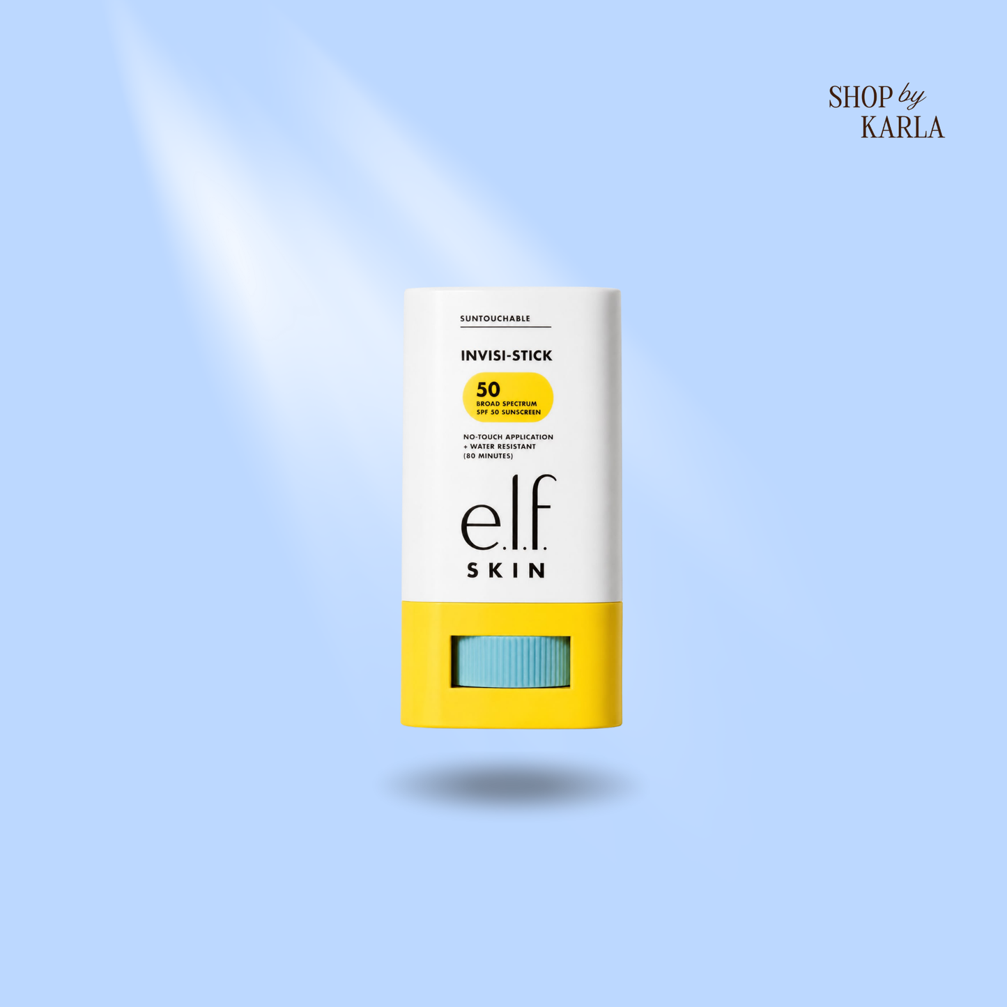 Bloqueador Solar - e.l.f.