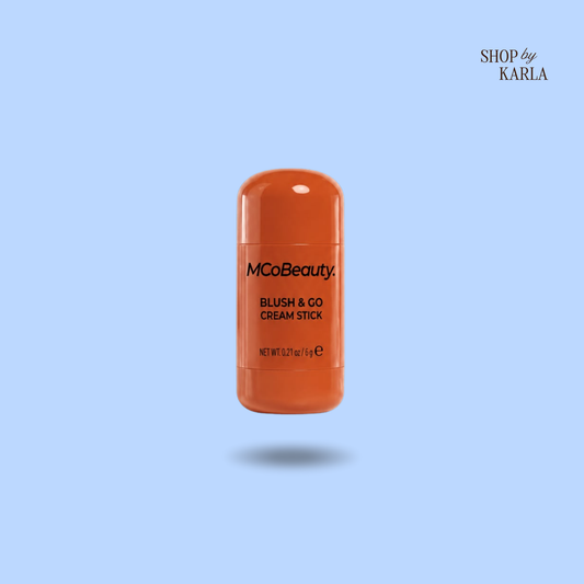 Rubor en Crema Terracota - MCoBeauty