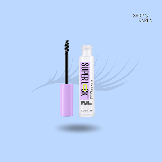 Gel Fijador para Cejas Super Lock - Maybelline