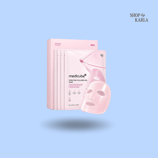 Mascarilla Hidrogel PDRN Pink Colágeno - Medicube