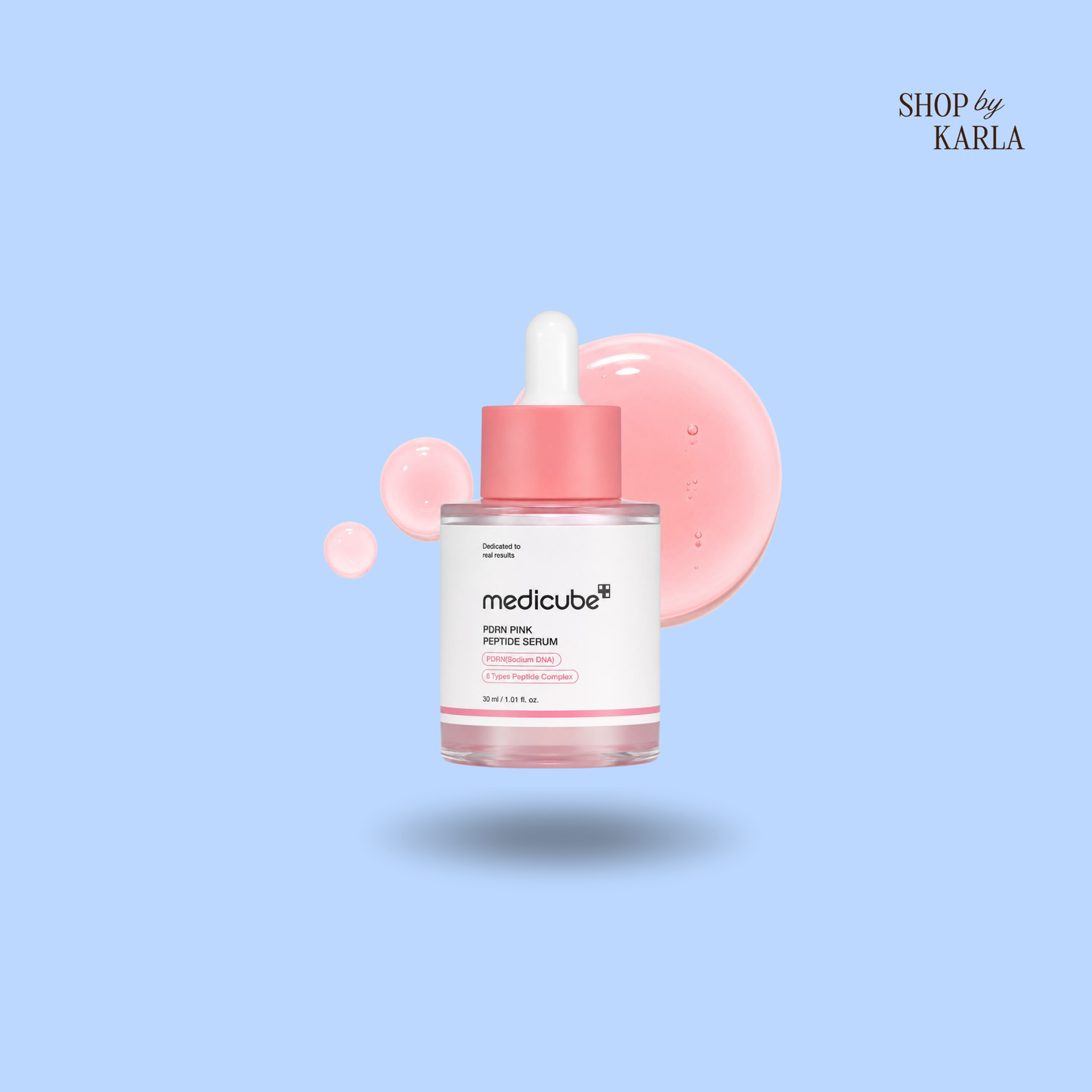 Sérum PDRN Pink con Péptidos - Medicube