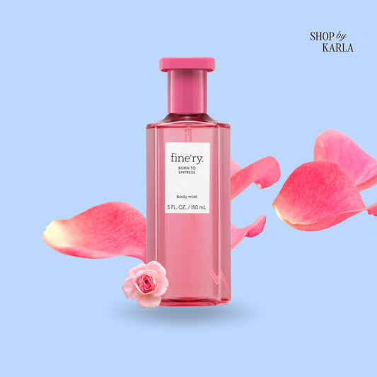 Fine'ry Born to Empress Body Mist