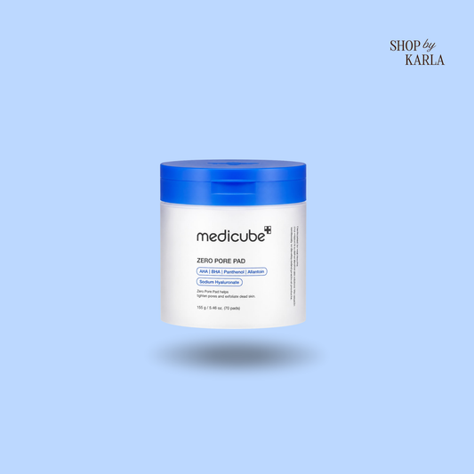 Pads Exfoliantes Zero Pore - Medicube