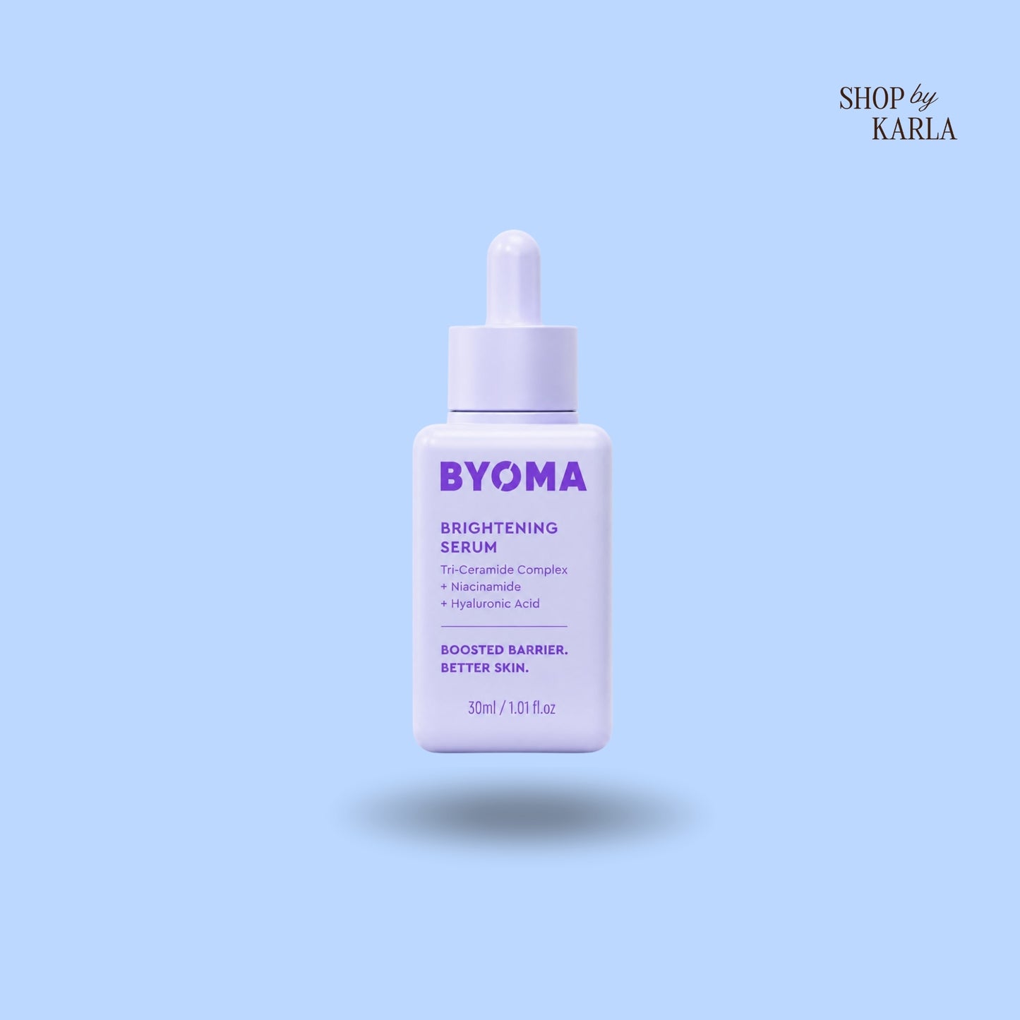 Serum Iluminador para el Rostro - BYOMA