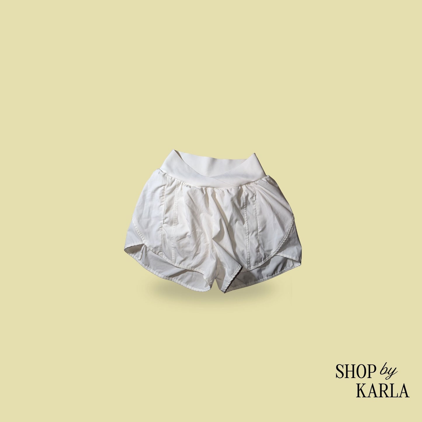 Short deportivo