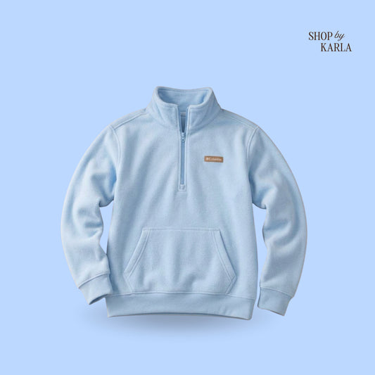 Suéter Quarter-Zip Columbia
